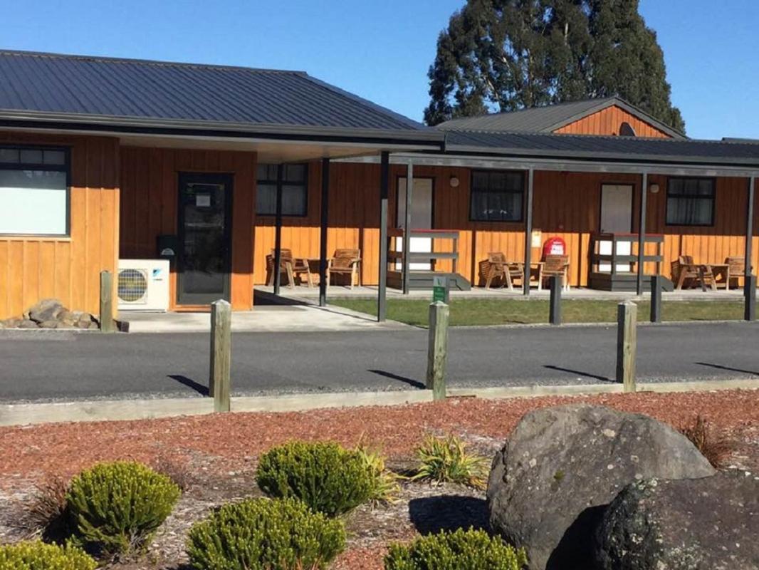 Waiouru Welcome Inn Exterior foto
